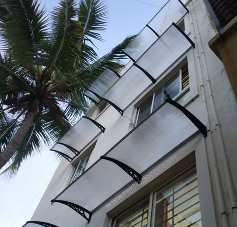 Aluminium Windows Manufacturers in Chennai